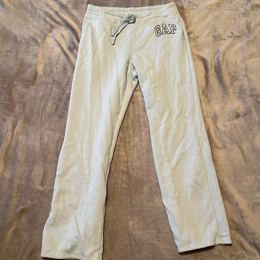 GAP Heather Gray Lounge Pants